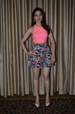 Tamannaah Bhatia interviews for the film Its Entertainment in Sun N Sand, Mumbai on 22nd July 2014